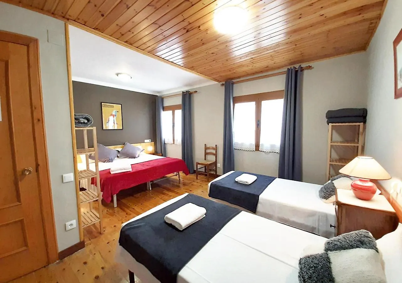 Hostal Fonda Prat Puigcerdà 0*,