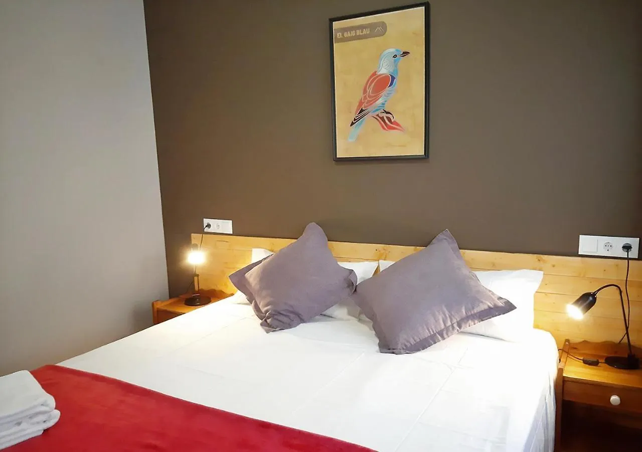 Hostal Fonda Prat Puigcerdà Maison d'hôtes