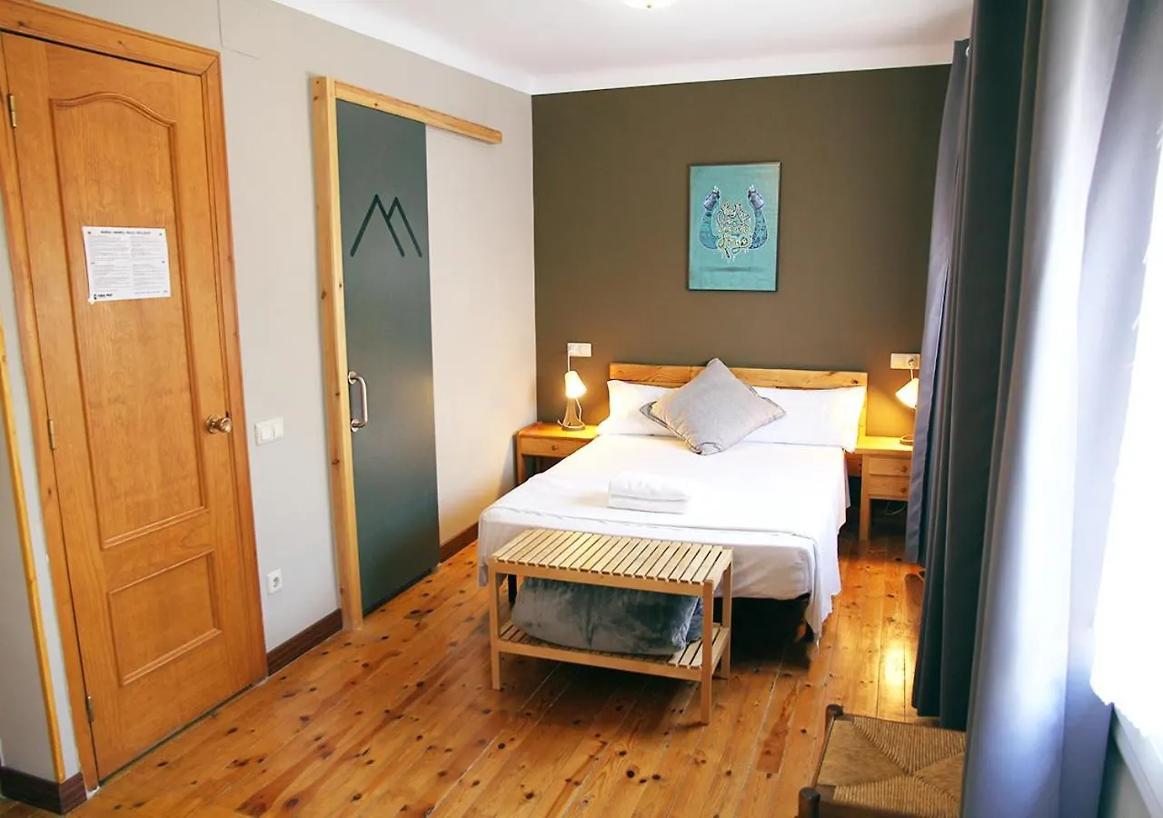 Hostal Fonda Prat Puigcerdà