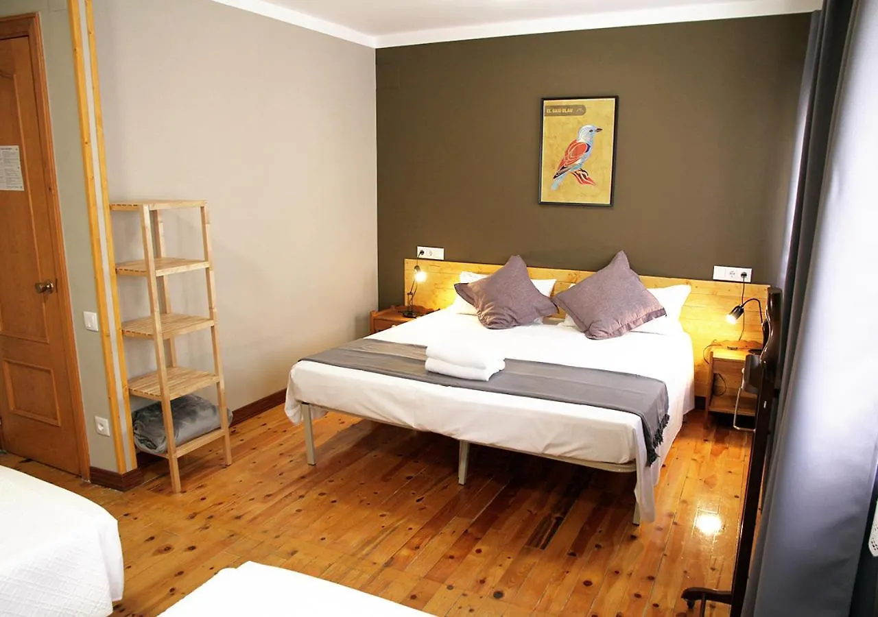 Maison d'hôtes Hostal Fonda Prat Puigcerdà