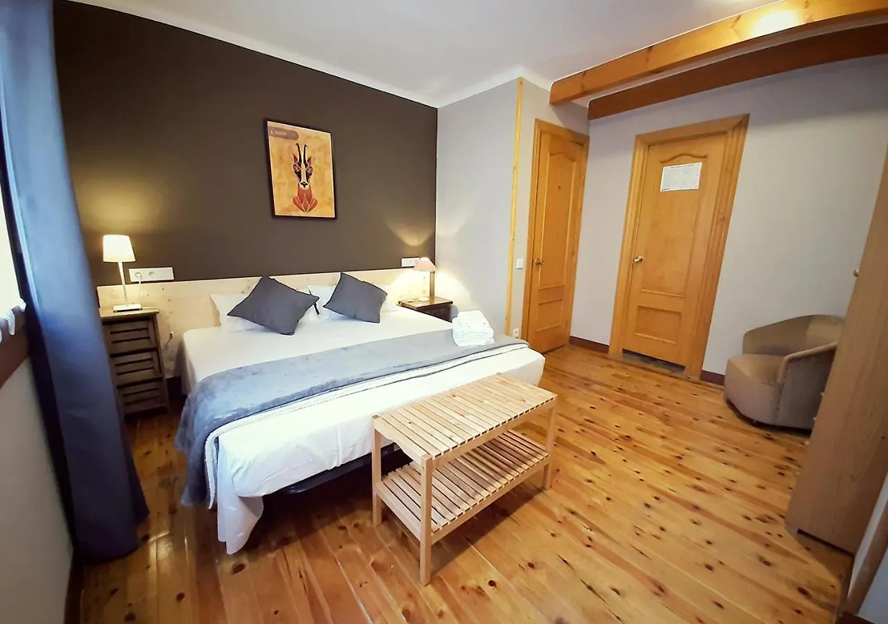 Hostal Fonda Prat Puigcerdà