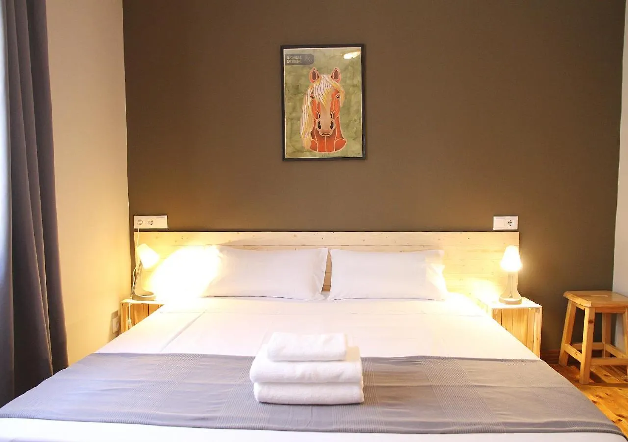 Maison d'hôtes Hostal Fonda Prat Puigcerdà