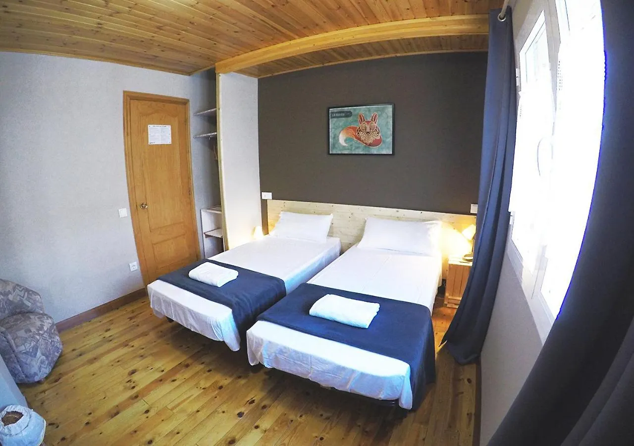 Maison d'hôtes Hostal Fonda Prat Puigcerdà Espagne