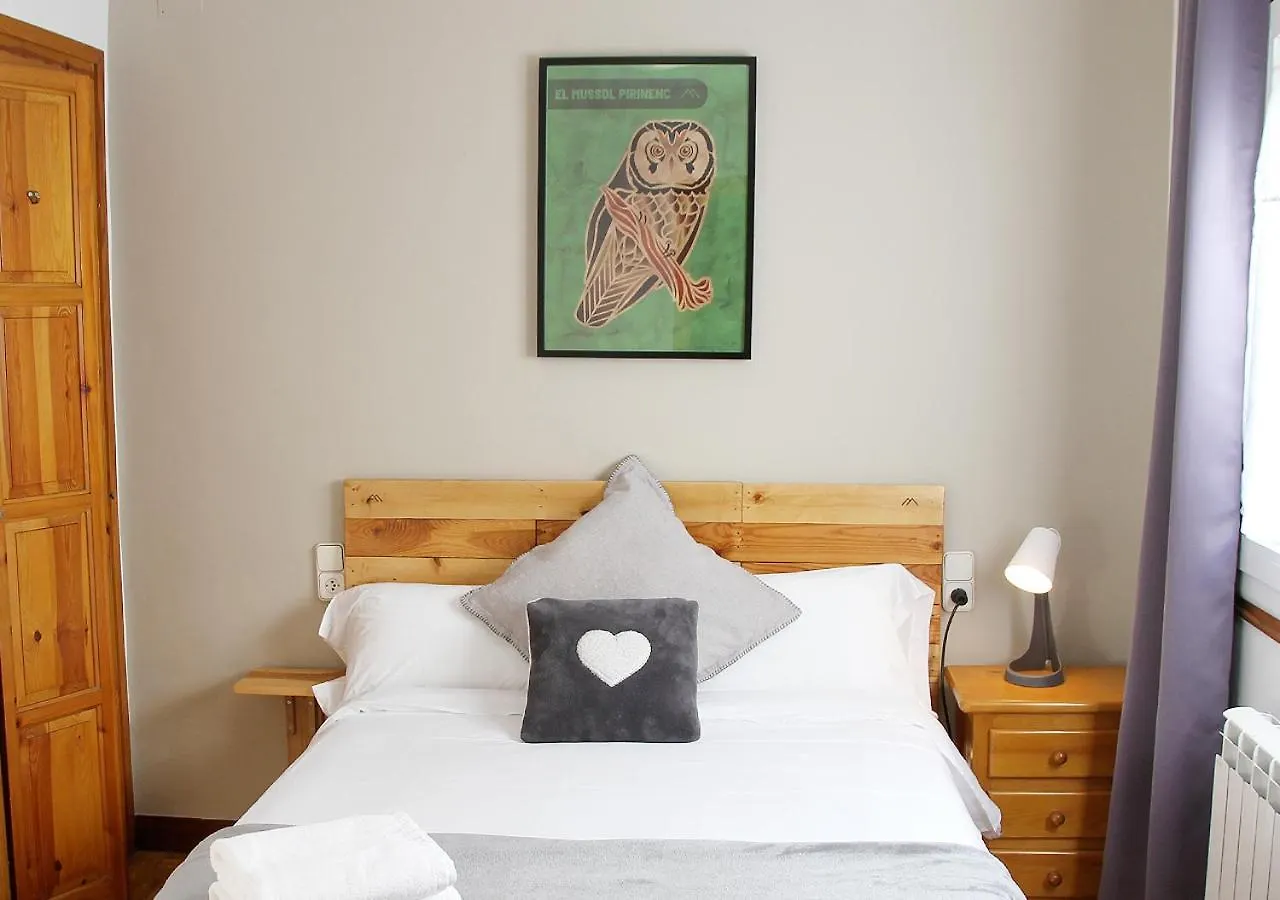 Hostal Fonda Prat Puigcerdà Espagne