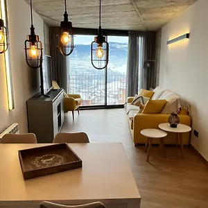 Apartment Els 4 Pics, Puigcerda