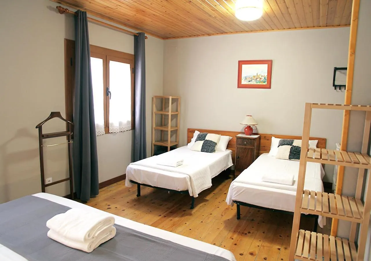 Guest house Hostal Fonda Prat Puigcerda Spain