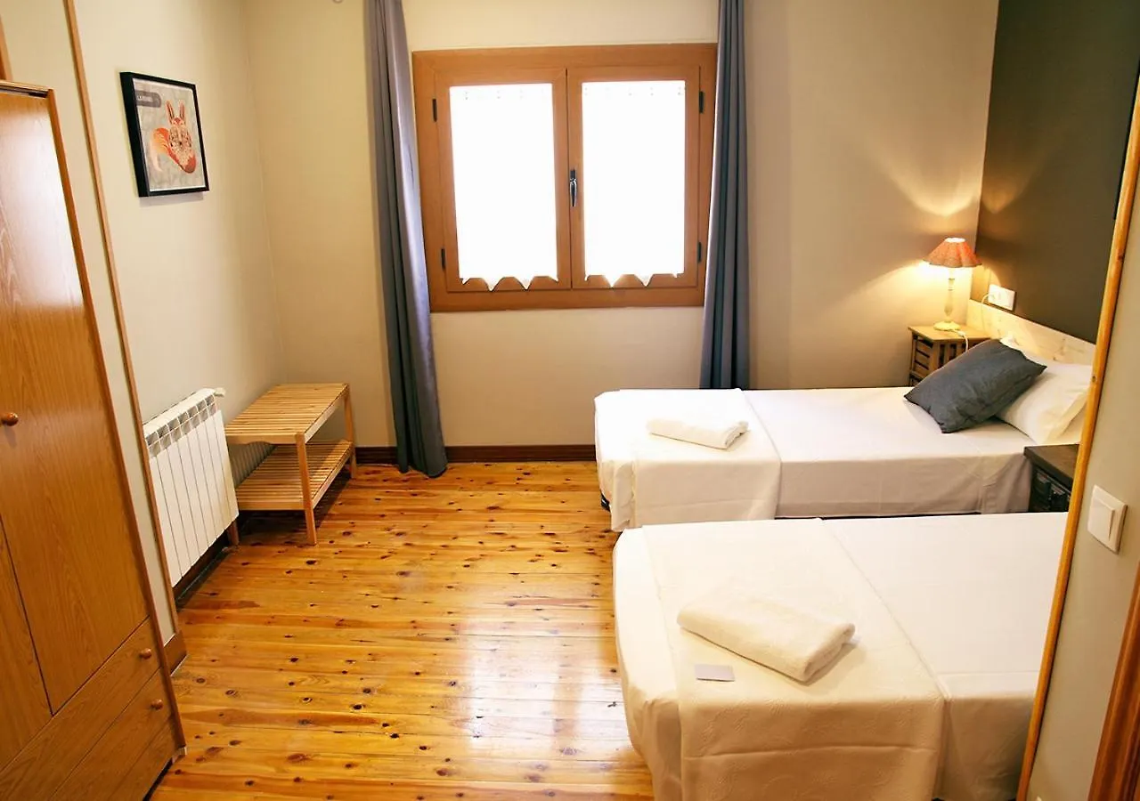 Hostal Fonda Prat Puigcerda 0*,  Spain