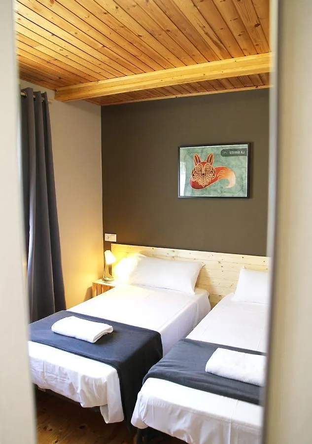 Hostal Fonda Prat Puigcerda 0*,