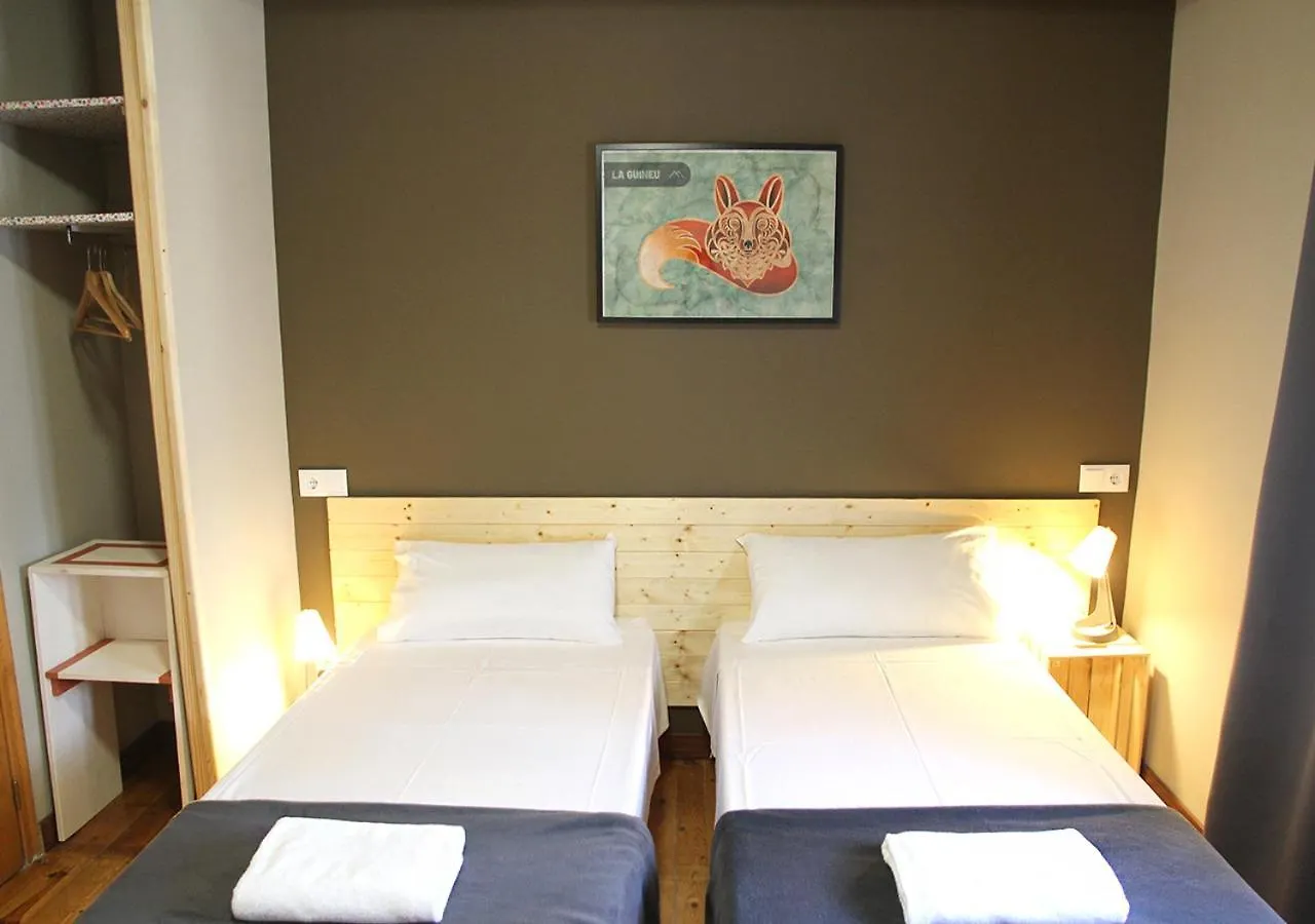 Hostal Fonda Prat Puigcerda