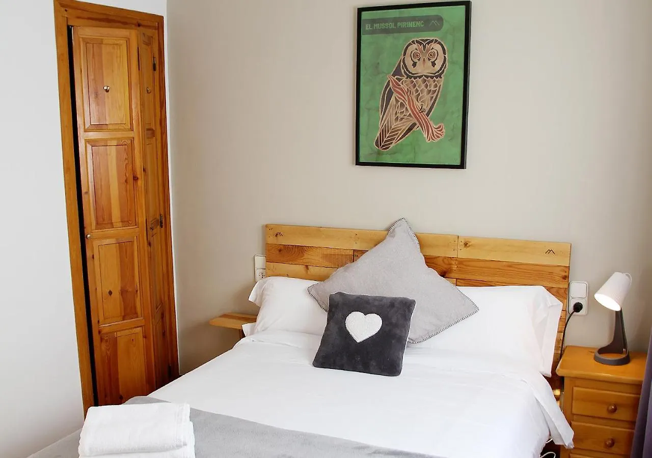 Hostal Fonda Prat Puigcerda 0*,  Spain