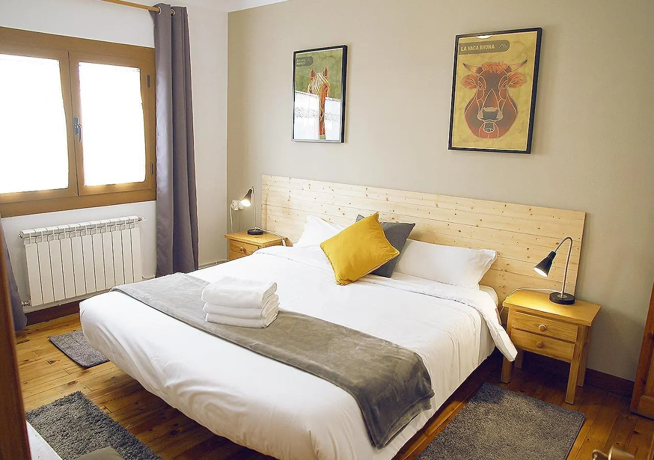 Guest house Hostal Fonda Prat Puigcerda