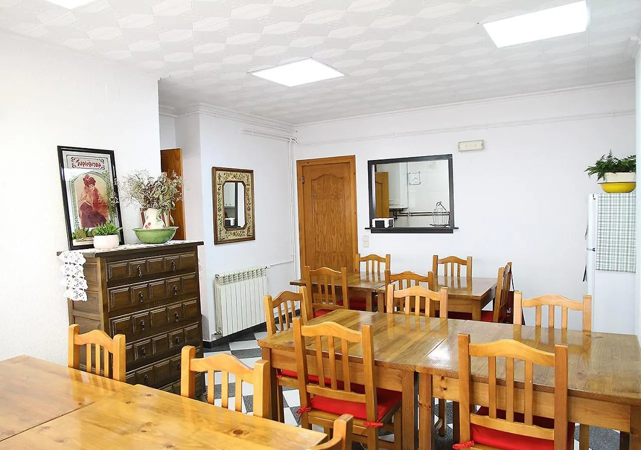 Hostal Fonda Prat Puigcerda 0*,
