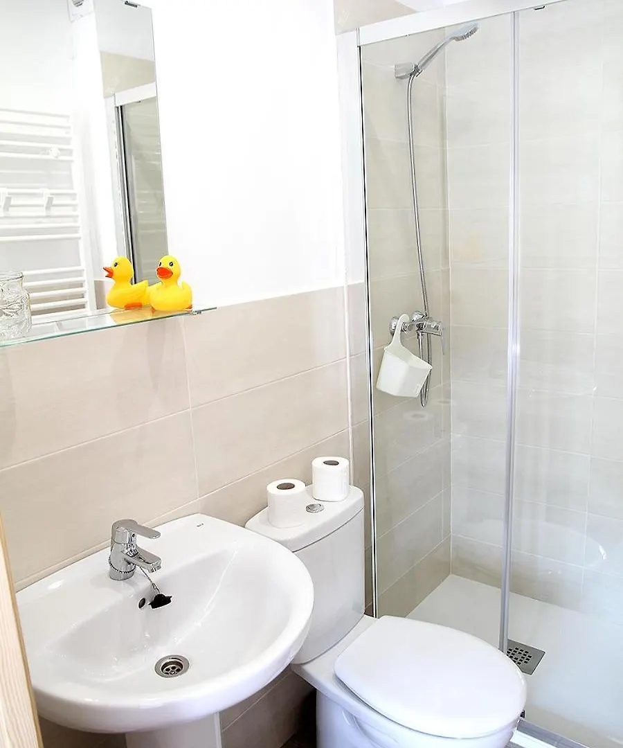 Guest house Hostal Fonda Prat Puigcerda Spain
