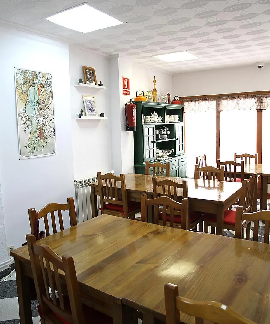 Hostal Fonda Prat Puigcerda 0*,  Spain
