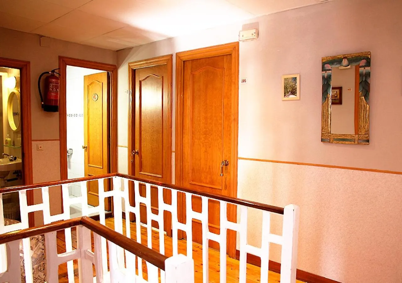Hostal Fonda Prat Puigcerda 0*,  Spain
