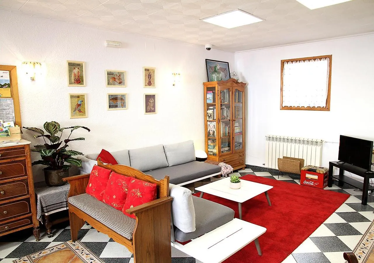 Hostal Fonda Prat Puigcerda Spain