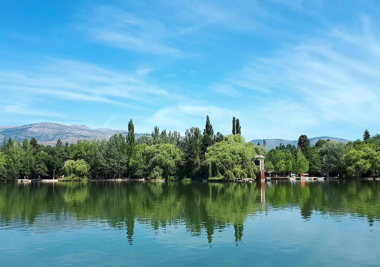 Hostal Fonda Prat Puigcerda Spain